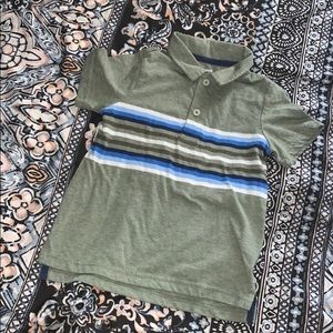 Toddler polo
